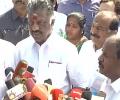 TN CM visits oil spill site, says sludge will be removed in day or two