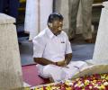 Once Jaya's second in command, today's social media hero