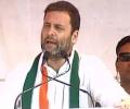 India got its Trump in the form of Modi two-and-a-half years ago: Rahul