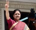 TN Guv to reach Chennai on Thursday as Sasikala herds MLAs