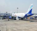 IndiGo flier hurt as co-passenger opens safety door before take-off