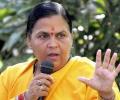 Ready to be hanged for Ram Mandir: Uma