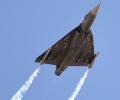 Tejas makers hope Navy could still use Mark II version