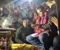 Uttarakhand polls: Rahul performs Ganga Aarti at Har Ki Pauri