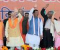 UP: Even a 10% drop in vote share won't hit BJP's chances