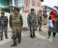 Locals under pressure from militants to help them flee: CRPF