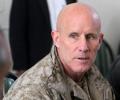 Vice Admiral Harward rejects offer to be Trump's new national security adviser
