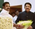 EPS meets Guv; MLA alleges threat from DMK