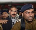 Shahabuddin shifted to Tihar Jail