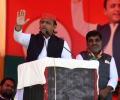 Don't campaign for the donkeys of Gujarat: Akhilesh to Amitabh