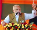 Congress to knock EC's door over PM Modi's remark at Fatehpur rally