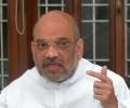 No post-poll alliance with BSP or any party in UP: Amit Shah