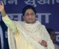 I-T attaches Rs 400 cr plot belonging to Mayawati's brother