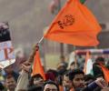 MP: 6 govt law college teachers taken off duty after ABVP complaint