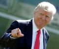 Trump slams FBI for failing to stop leaks to media