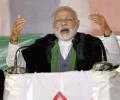 PM Modi promises to end economic blockade in Manipur