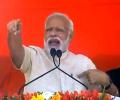 SP, BSP for hung House in UP to have bargaining power: PM