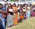 UP sees 57.36 per cent voter turnout in fifth phase of elections