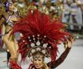Feathers, fun and fanfare! It's time for the carnival