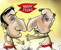 Uttam's Take: Welcome to UP's political circus