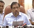Karnataka HM says 'hidden agenda' behind highlighting molestation issue
