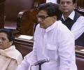 Shift Ramgopal to back benches: Mulayam to RS chairman