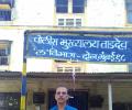 Why is the Mumbai police afraid of this cop?