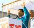 Kejriwal assures Punjab: CM face won't be 'outsider'