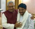 Modi-Nitish dosti: Bihar CM to skip Hardik's rally