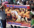 Jallikattu ban: Protests intensify in Tamil Nadu, 149 held