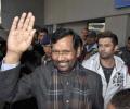 Ramvilas Paswan discharged from hospital