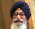 Ex-Punjab CM Surjit Singh Barnala passes away