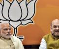 Nazarwala in Rediff' on Jan 18: BJP will score triple century