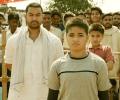 Zaira, you're a role model to me: Aamir bats for trolled Dangal co-star