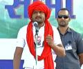 Back in Gujarat after six months, Hardik Patel calls for 'dangal' against autocracy