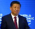 At Davos, China's Xi warns against trade wars
