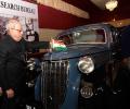 Restored! The Audi in which Netaji made his great escape