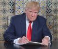 Twitter apologises after bug forces users to follow Trump