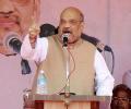 Next Goa government will be under Parrikar's leadership: Shah