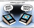 Uttam's Take: Trump Calls