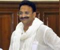Gangster-turned-politician Mukhtar Ansari joins BSP