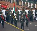 UAE contingent leads R-Day parade