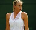 At Wimbledon, it's all white, but it's not boring!