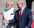 Embassy blast: Netanyahu thanks Modi for efforts to protect Israelis