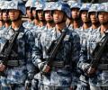 China to cut PLA troops by more than 50%