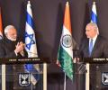 Modi, Netanyahu sign 7 pacts, vow to do 'much more together' against terror