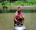 26 killed, 1,096 villages under water in Assam floods