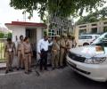 Explosive found in UP assembly, NIA probe recommended