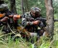 Security forces 'hunt down' 102 terrorists in J&K in 2017