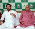 'All RJD ministers will resign if Tejashwi is forced to quit'